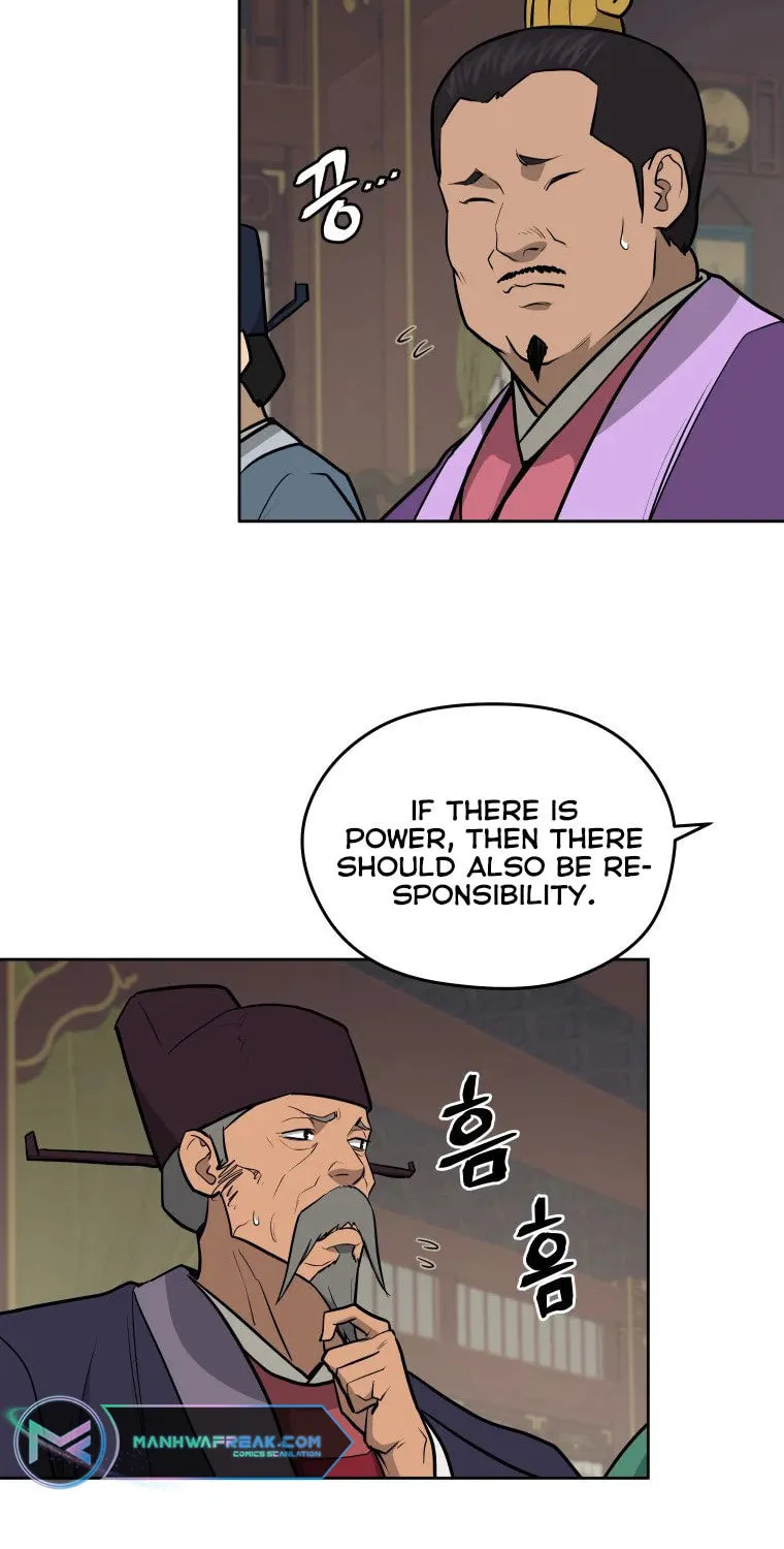 Administrator Kang Jin Lee Chapter 93 page 48 - 