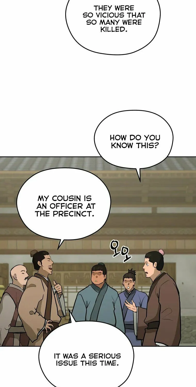 Administrator Kang Jin Lee Chapter 95 page 39 - 