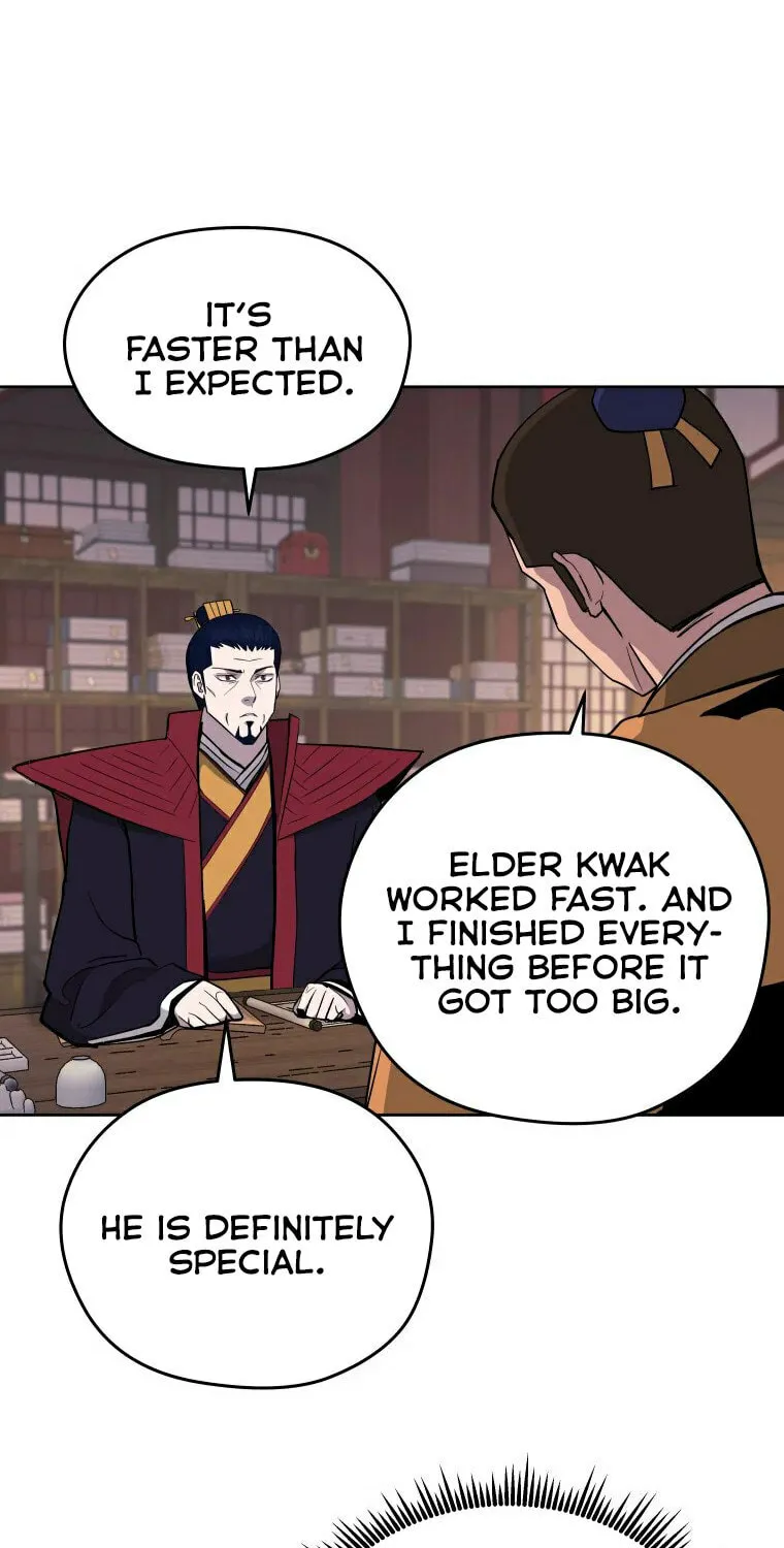 Administrator Kang Jin Lee Chapter 97 page 69 - 