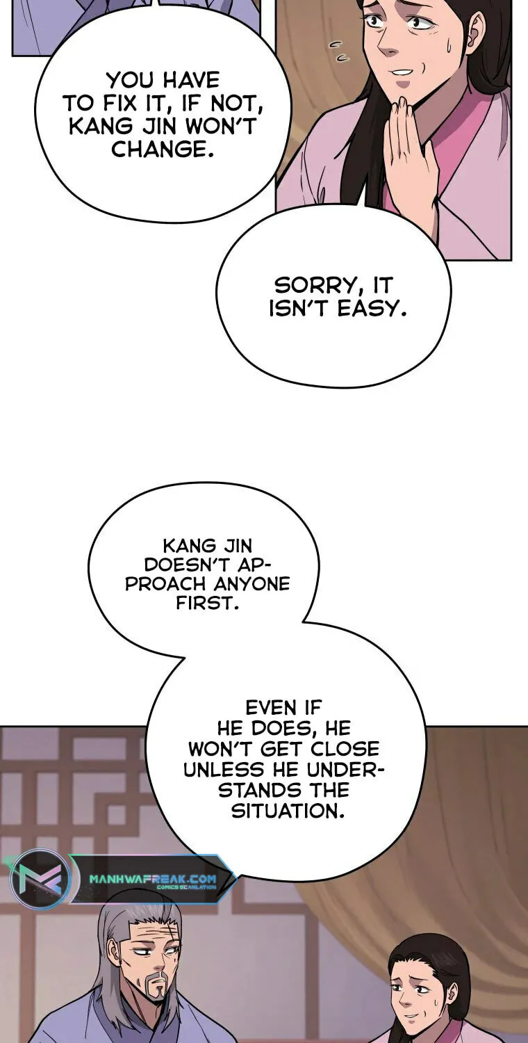 Administrator Kang Jin Lee Chapter 98 page 27 - 