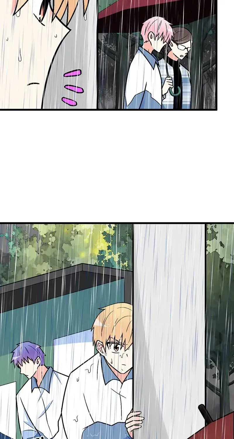 Adolescent Big Worries Chapter 1.1 page 3 - 
