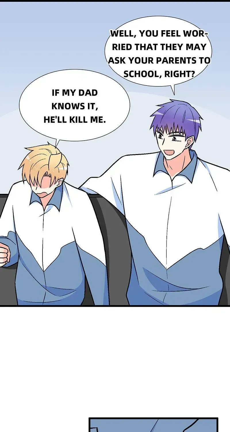 Adolescent Big Worries Chapter 1.1 page 25 - 