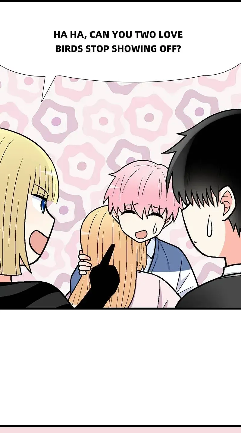 Adolescent Big Worries Chapter 1.2 page 1 - 