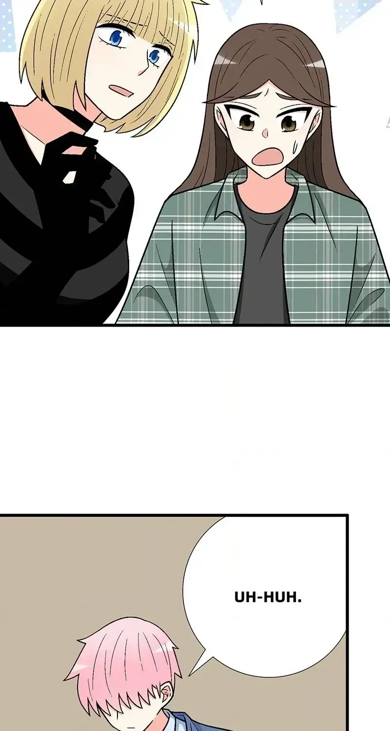 Adolescent Big Worries Chapter 1.2 page 11 - 