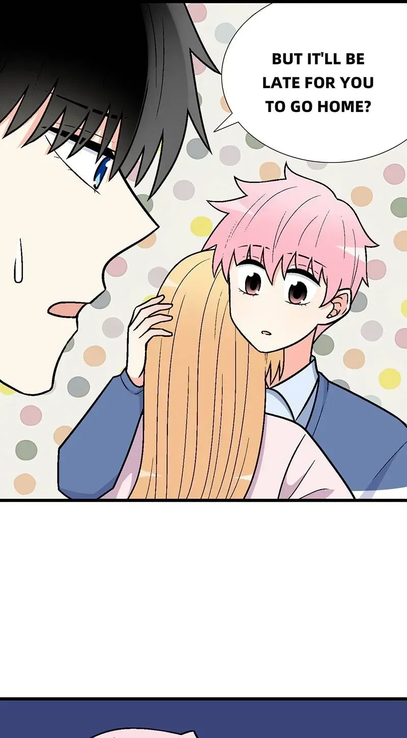 Adolescent Big Worries Chapter 1.2 page 5 - 