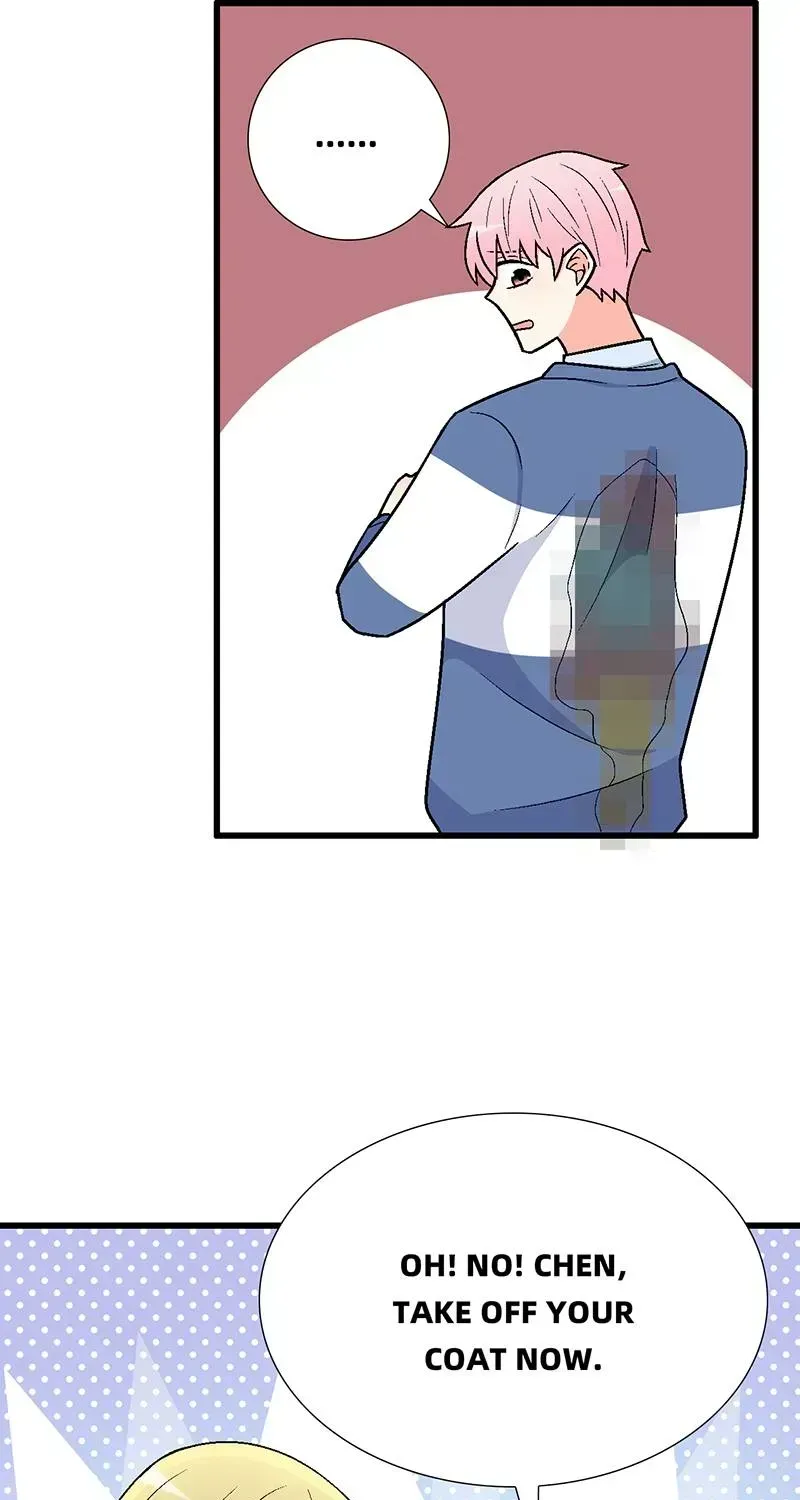 Adolescent Big Worries Chapter 1.2 page 9 - 