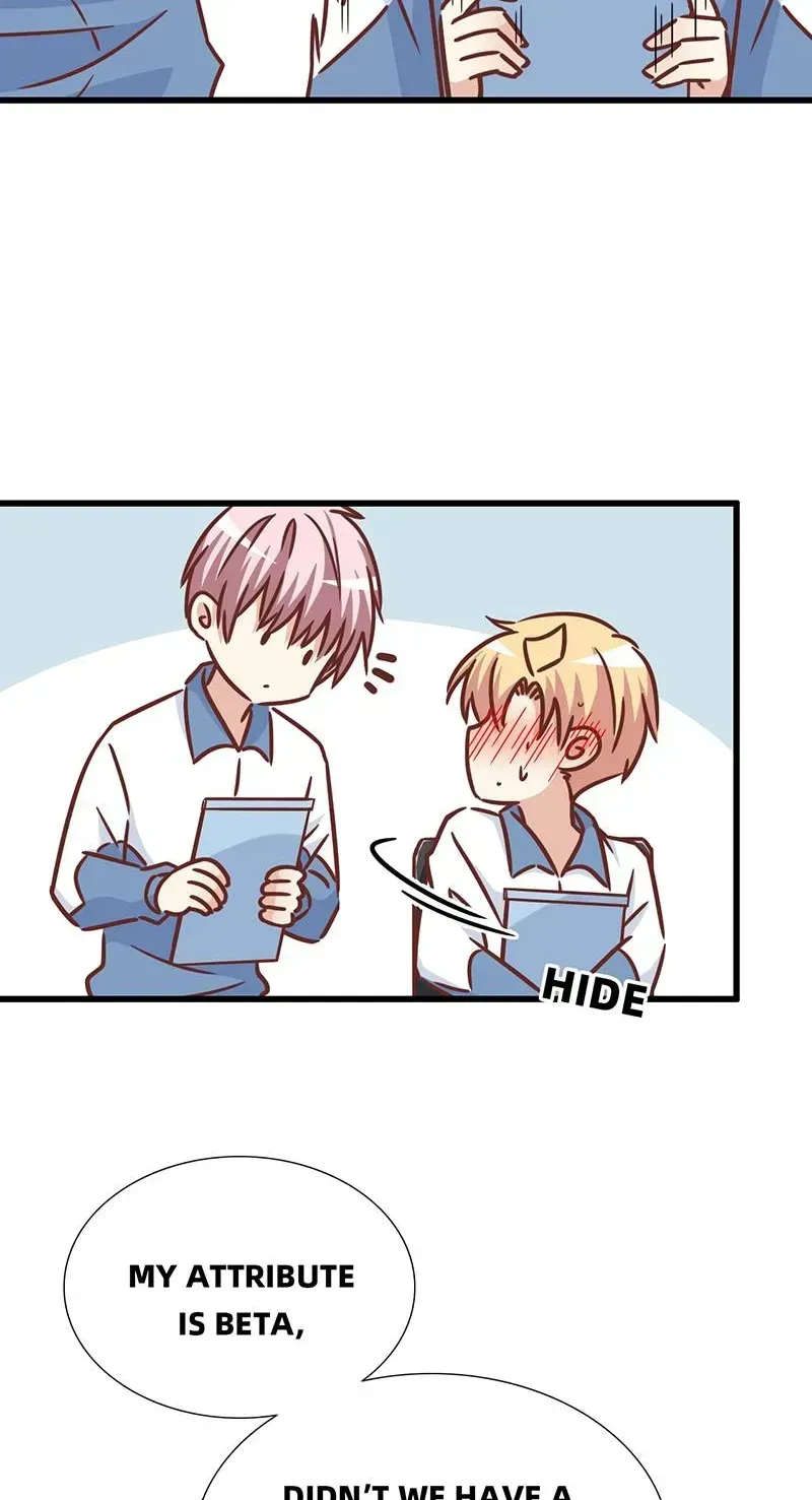 Adolescent Big Worries Chapter 1.7 page 3 - 