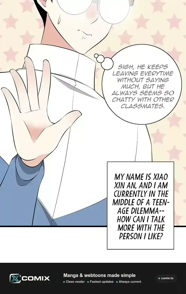 Adolescent Big Worries Chapter 1.8 page 38 - 