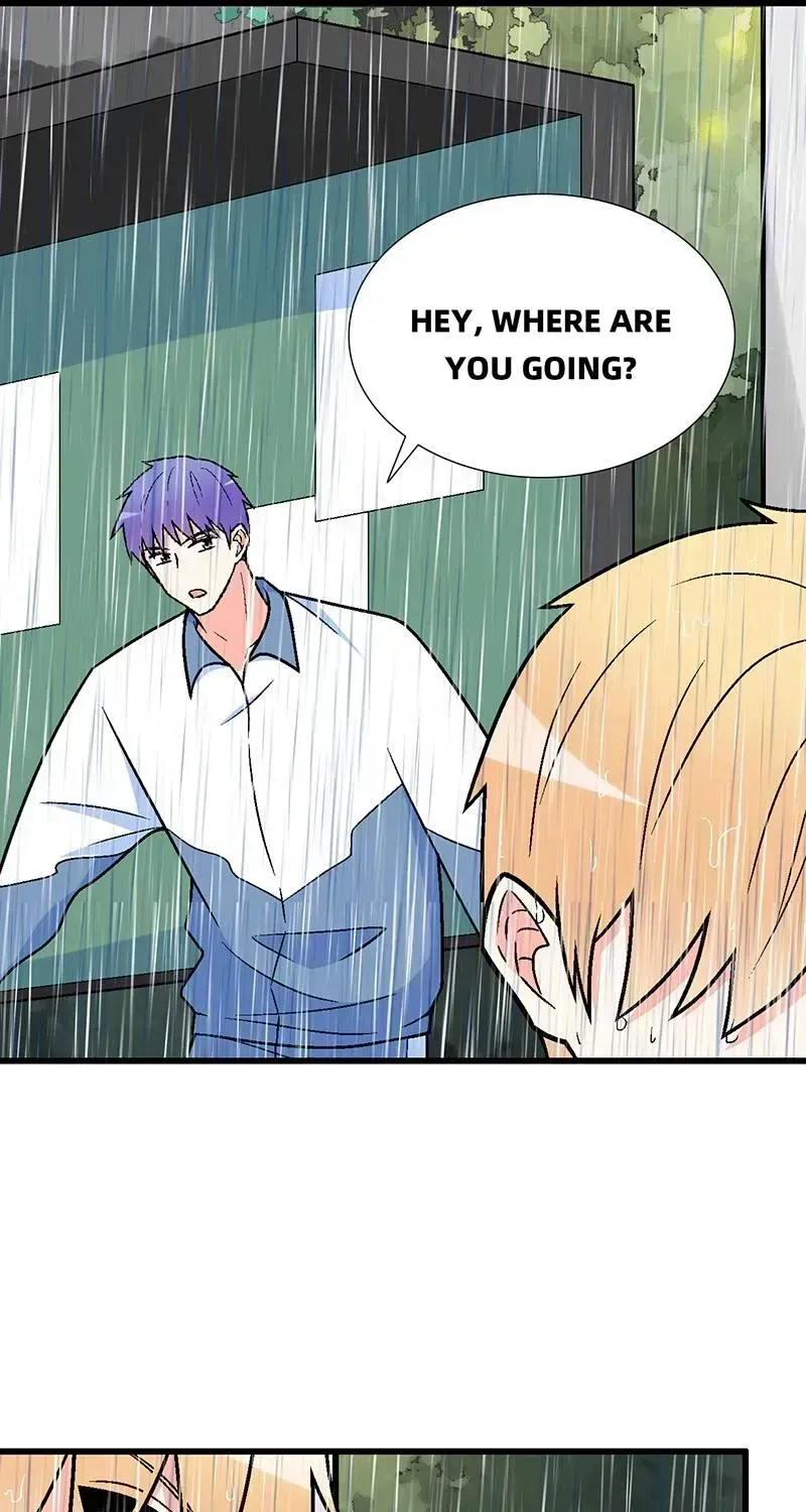 Adolescent Big Worries Chapter 1.9 page 1 - 