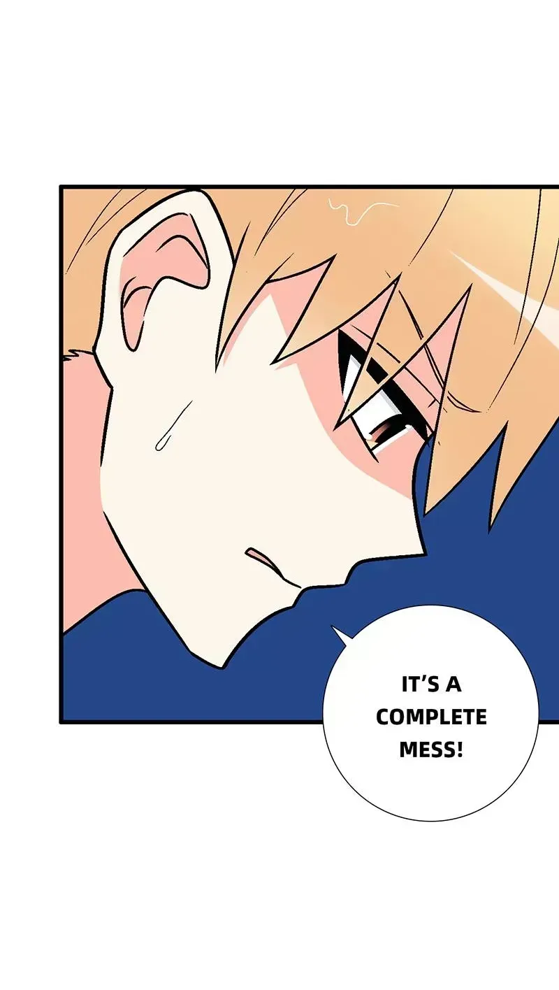 Adolescent Big Worries Chapter 1.9 page 12 - 