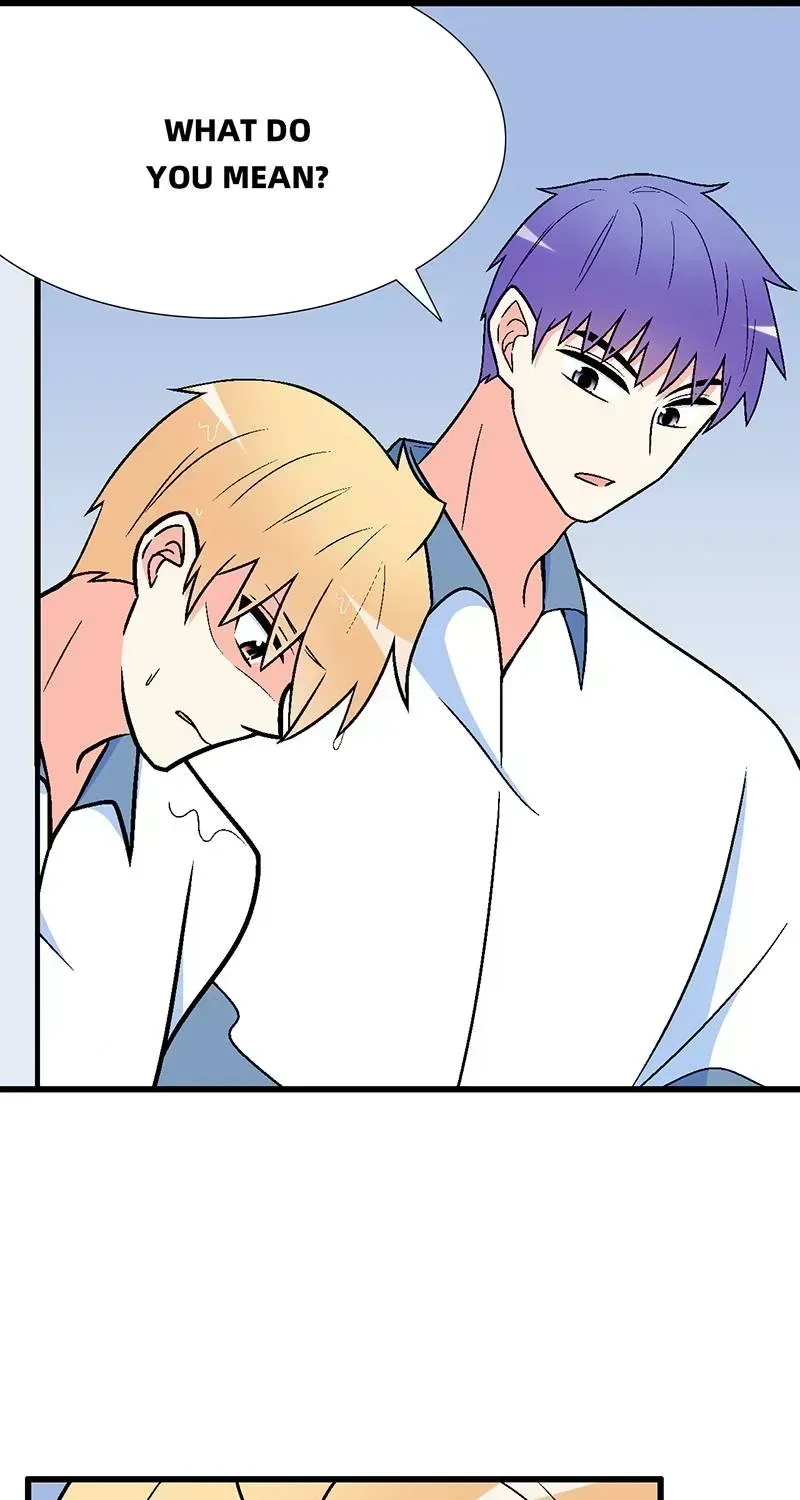Adolescent Big Worries Chapter 1.9 page 13 - 