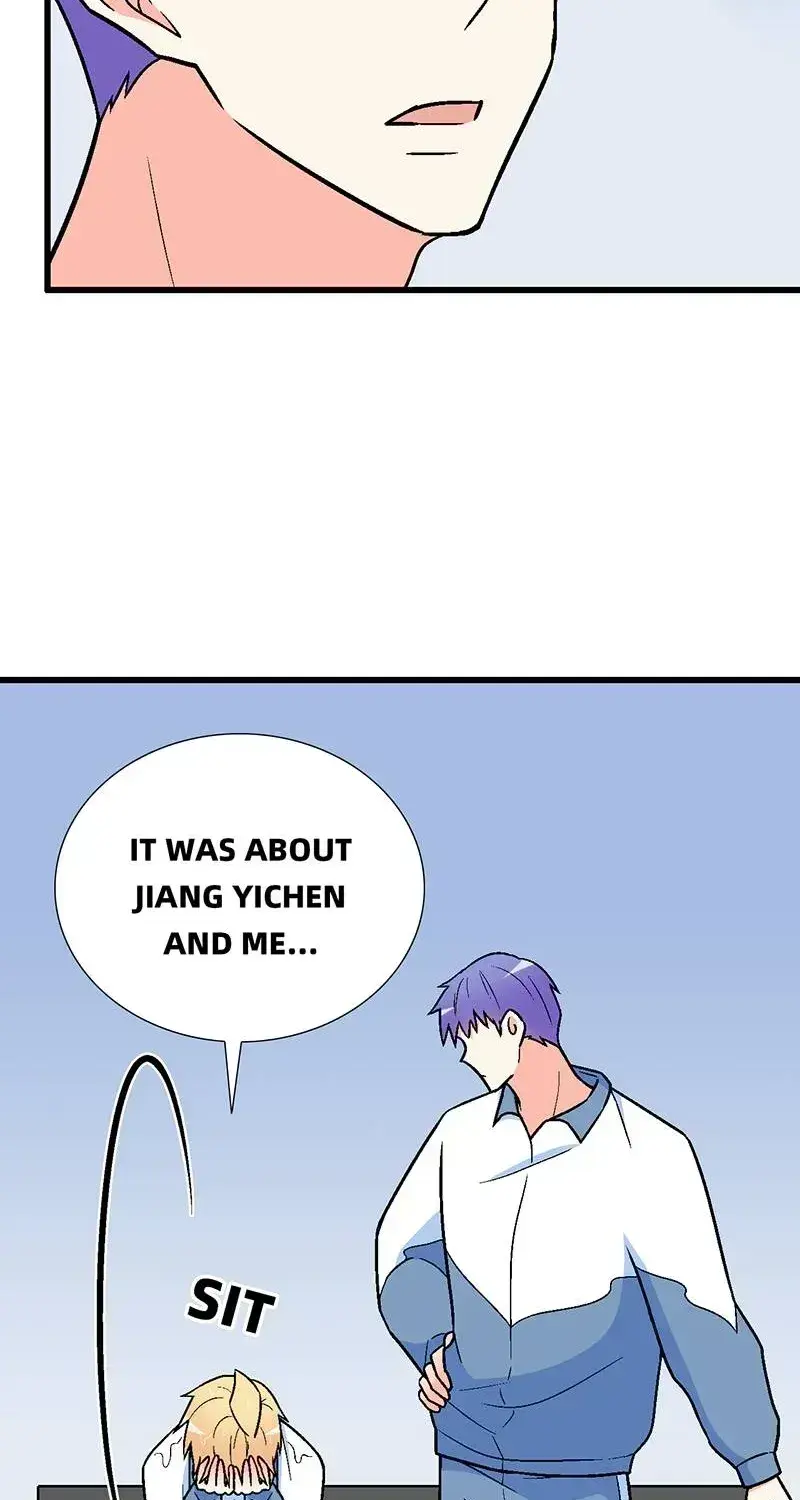 Adolescent Big Worries Chapter 1.9 page 17 - 