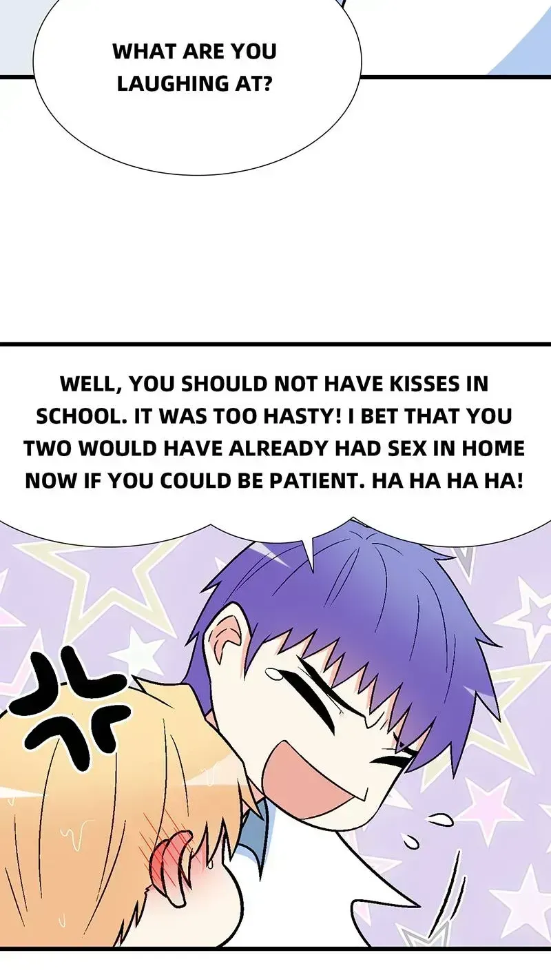 Adolescent Big Worries Chapter 1.9 page 23 - 