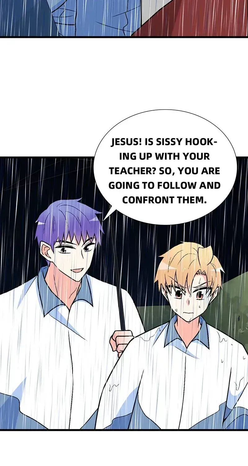 Adolescent Big Worries Chapter 1.9 page 5 - 