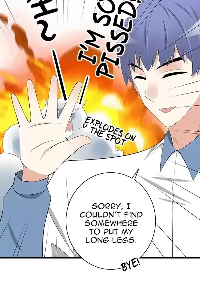 Adolescent Big Worries Chapter 1 page 24 - 