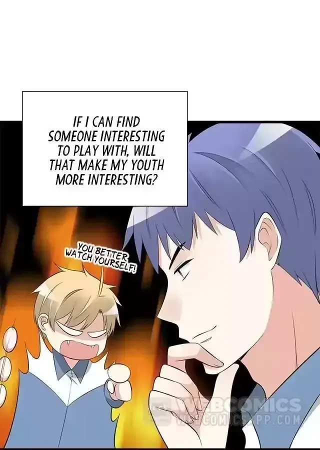 Adolescent Big Worries Chapter 1 page 27 - 