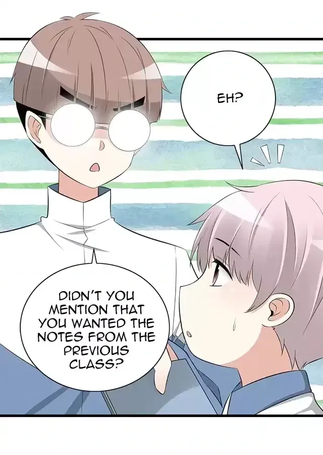 Adolescent Big Worries Chapter 1 page 30 - 