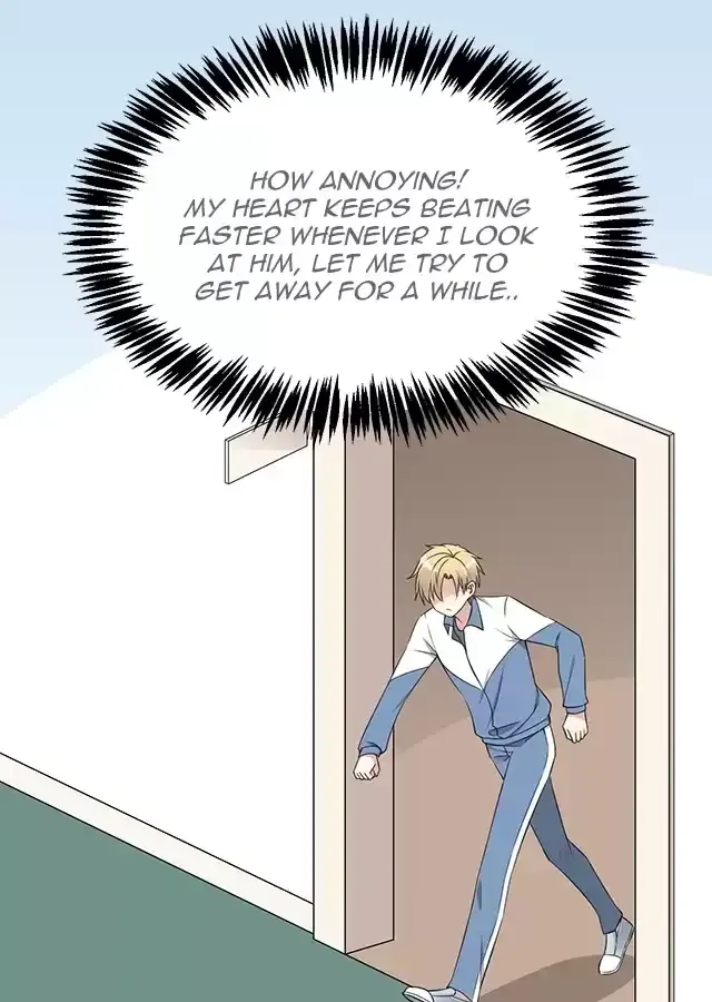 Adolescent Big Worries Chapter 1 page 9 - 