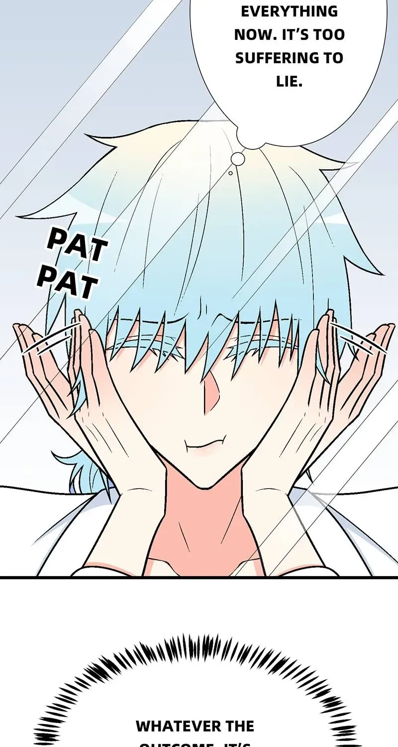 Adolescent Big Worries Chapter 153 page 3 - 