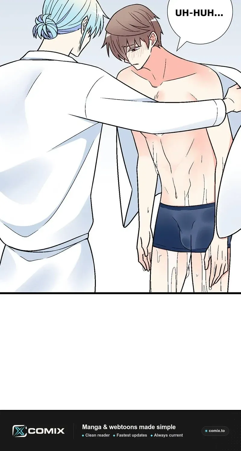 Adolescent Big Worries Chapter 153 page 36 - 