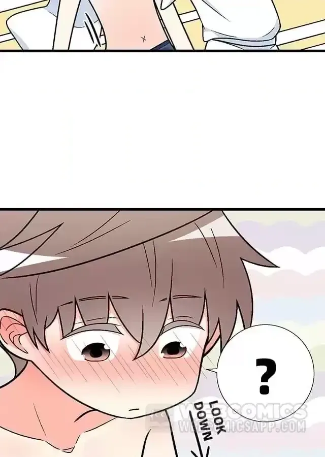 Adolescent Big Worries Chapter 155 page 10 - 