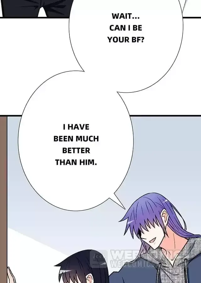 Adolescent Big Worries Chapter 159 page 8 - 