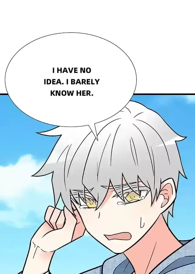 Adolescent Big Worries Chapter 160 page 1 - 