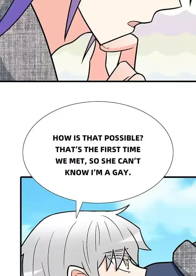 Adolescent Big Worries Chapter 160 page 21 - 
