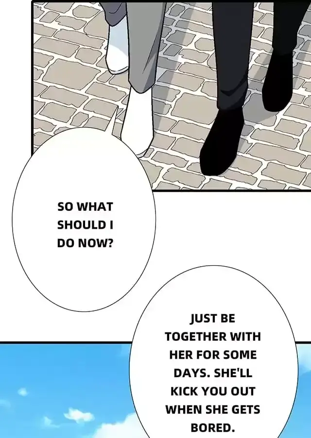 Adolescent Big Worries Chapter 160 page 25 - 