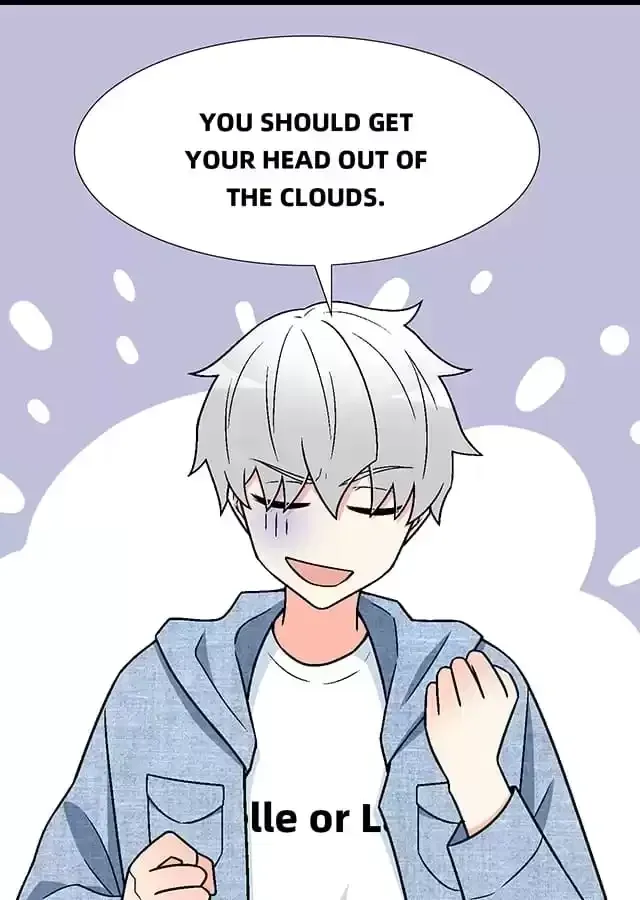 Adolescent Big Worries Chapter 161 page 1 - 