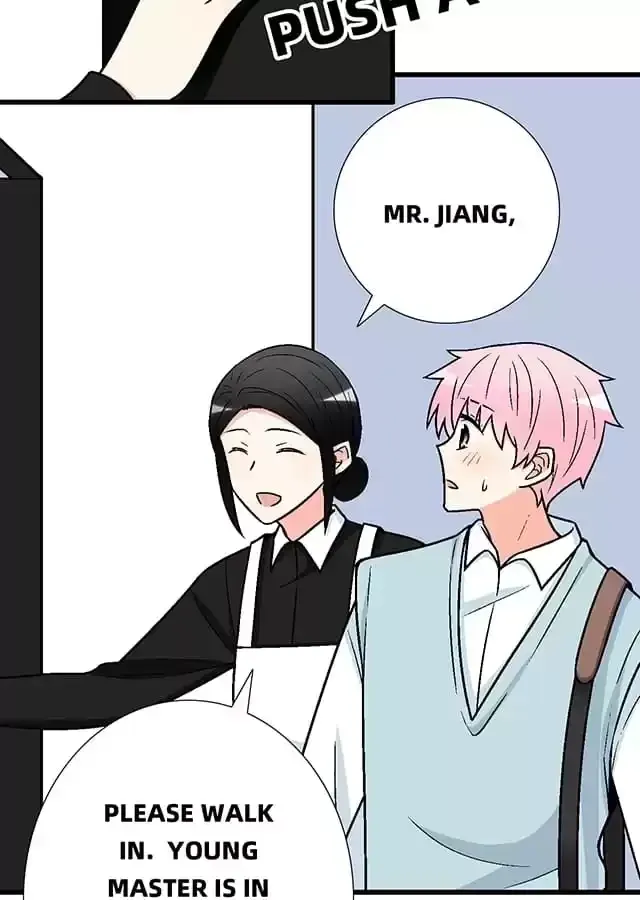 Adolescent Big Worries Chapter 161 page 14 - 