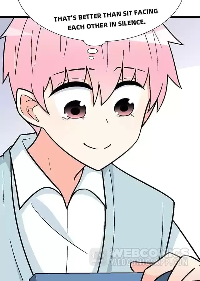 Adolescent Big Worries Chapter 161 page 19 - 