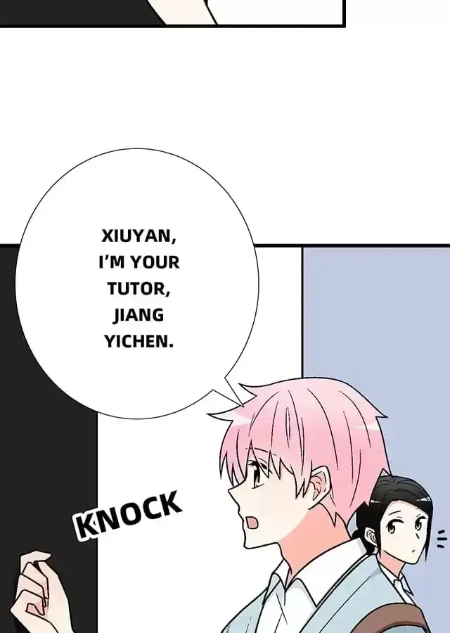 Adolescent Big Worries Chapter 161 page 9 - 