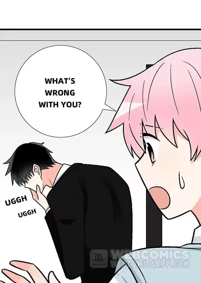 Adolescent Big Worries Chapter 162 page 2 - 