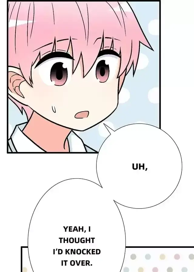 Adolescent Big Worries Chapter 162 page 6 - 