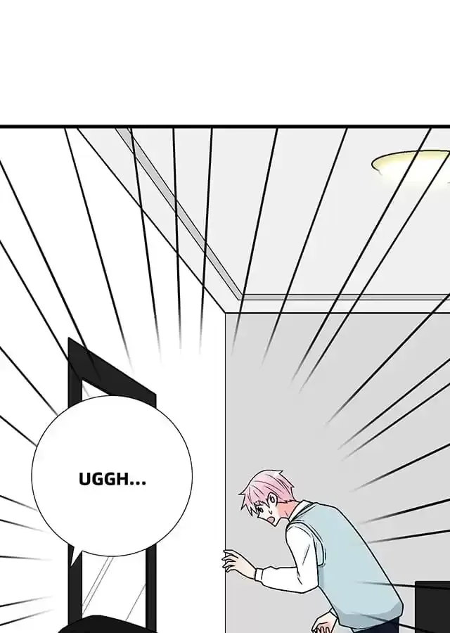 Adolescent Big Worries Chapter 162 page 8 - 