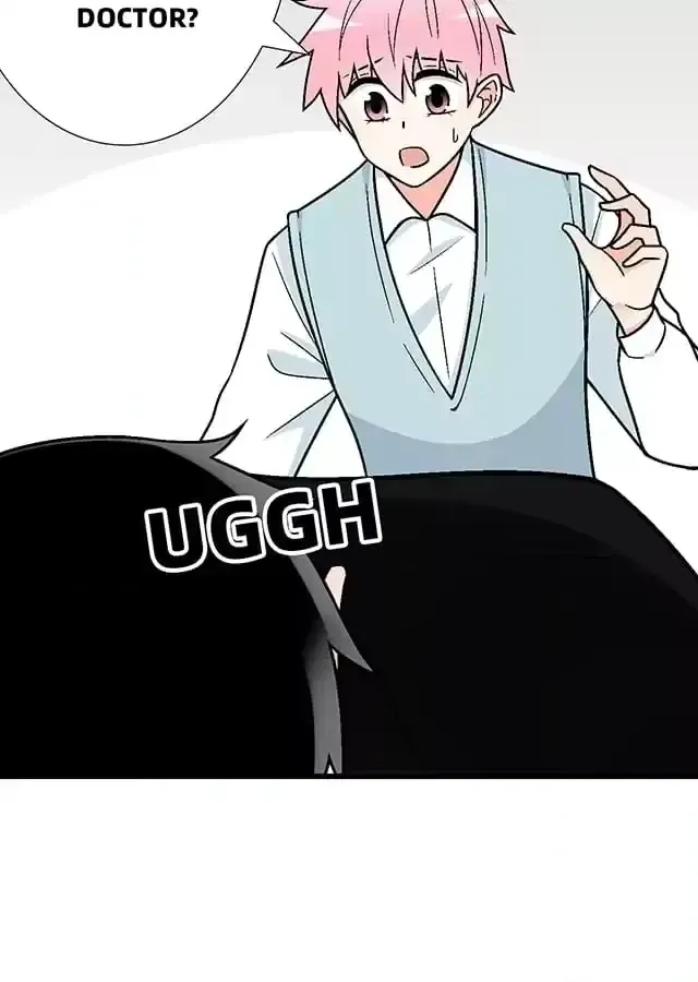 Adolescent Big Worries Chapter 162 page 10 - 