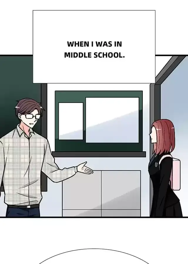 Adolescent Big Worries Chapter 163 page 4 - 