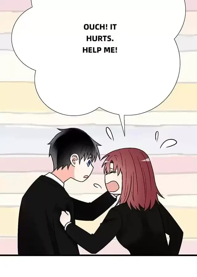 Adolescent Big Worries Chapter 165 page 17 - 