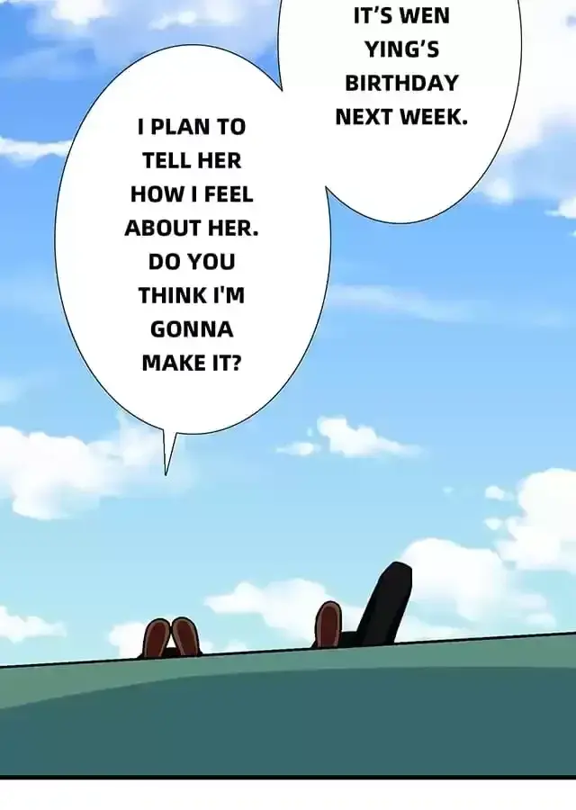 Adolescent Big Worries Chapter 165 page 4 - 