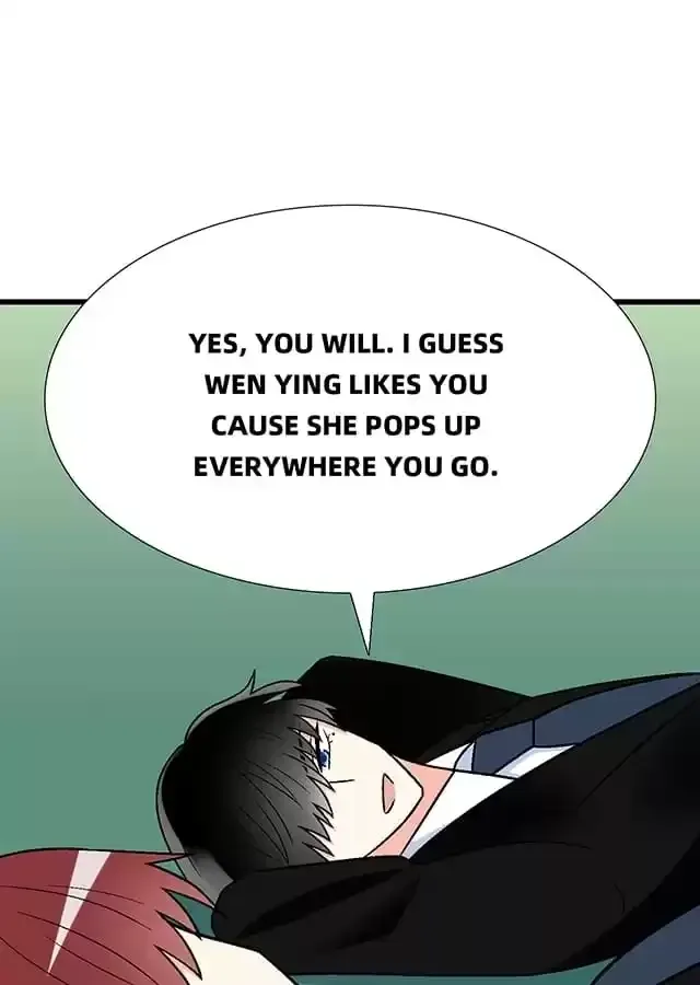 Adolescent Big Worries Chapter 165 page 5 - 