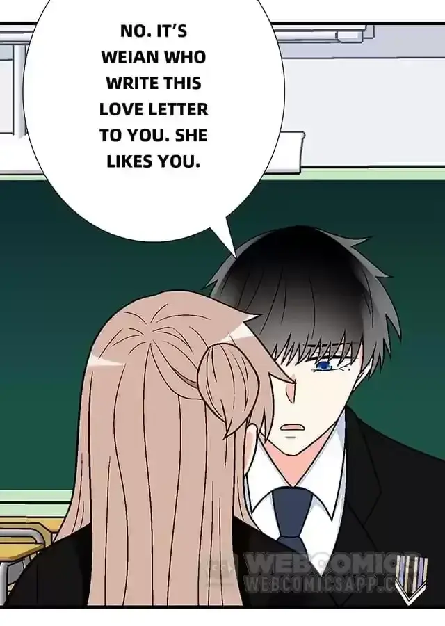 Adolescent Big Worries Chapter 168 page 8 - 