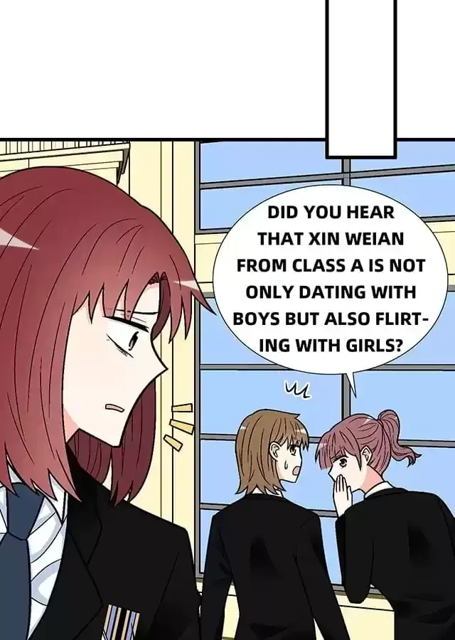 Adolescent Big Worries Chapter 169 page 5 - 
