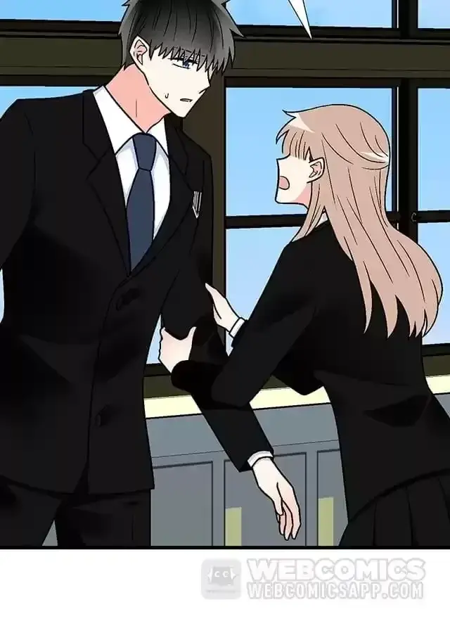 Adolescent Big Worries Chapter 170 page 7 - 