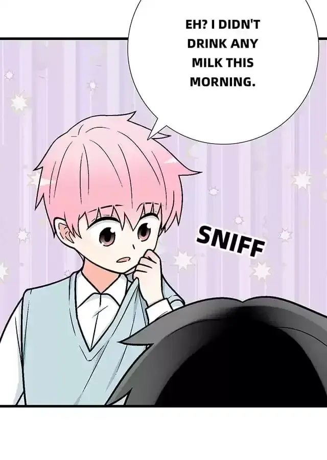 Adolescent Big Worries Chapter 173 page 8 - 