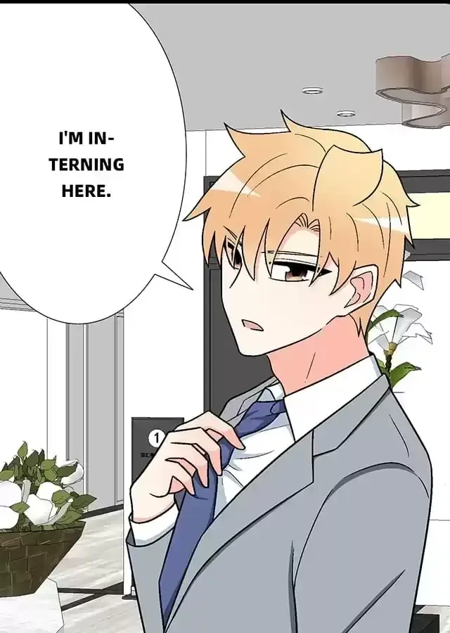 Adolescent Big Worries Chapter 180 page 1 - 
