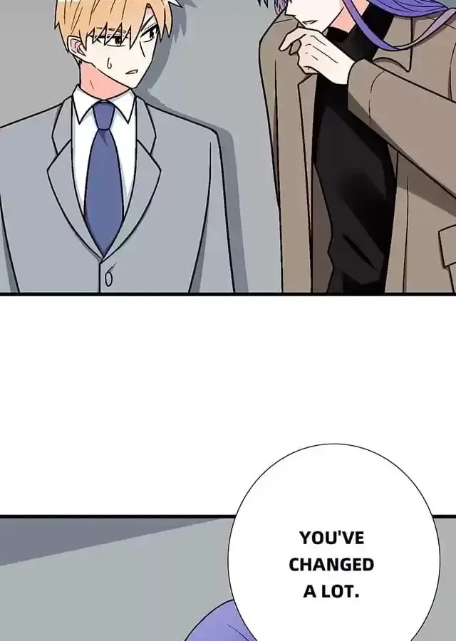 Adolescent Big Worries Chapter 181 page 8 - 