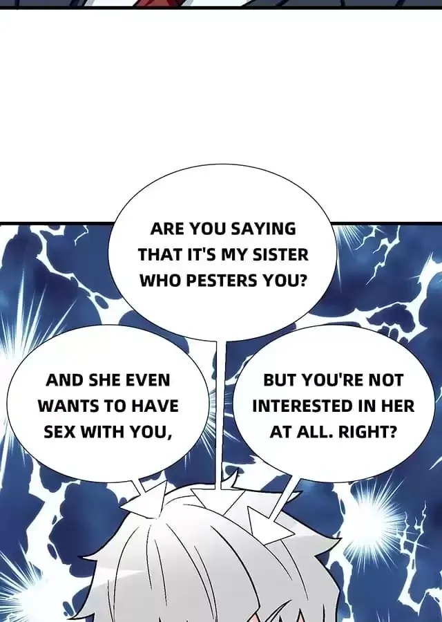 Adolescent Big Worries Chapter 183 page 17 - 