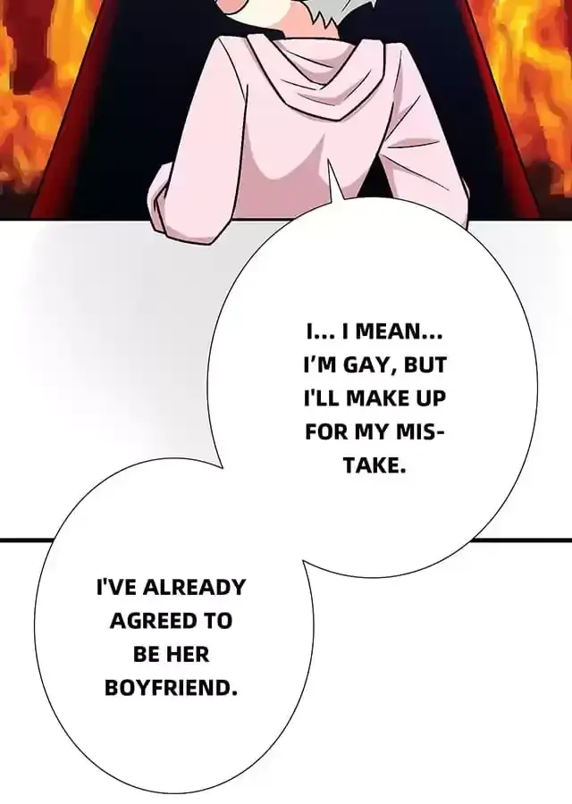 Adolescent Big Worries Chapter 183 page 22 - 