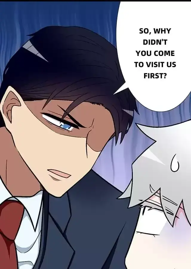 Adolescent Big Worries Chapter 184 page 1 - 